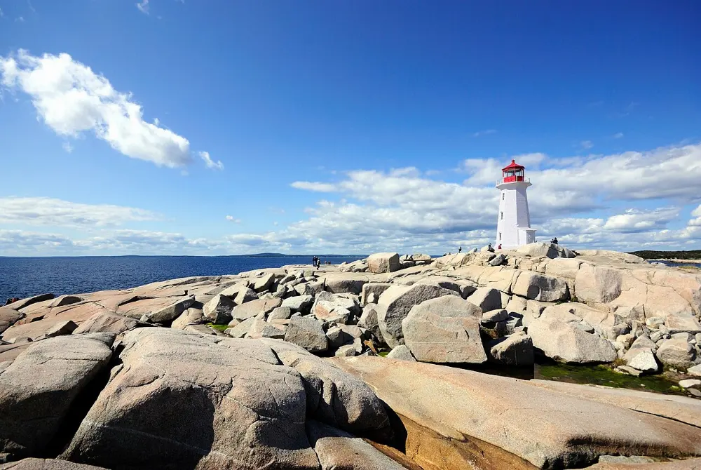 Peggy's Cove, Peggy's Cove, Nova Scotia