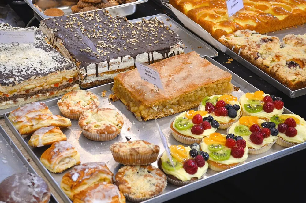 Traditional sweets in Peña de Bernal, Querétaro