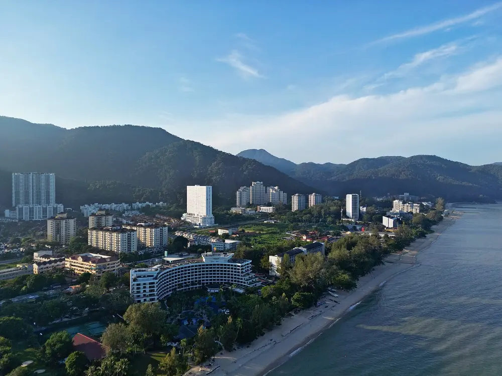 Batu Ferringhi, Penang, Malaysia