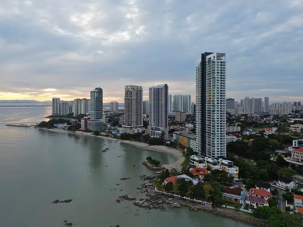 Tanjung Tokong, Penang, Malaysia