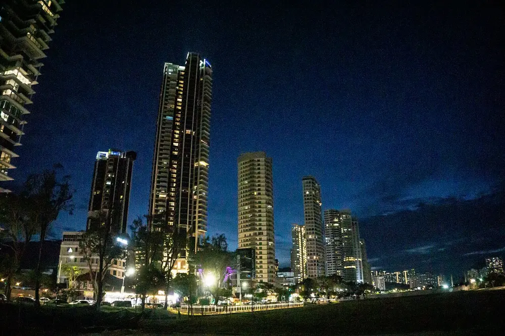 Gurney Drive, Penang, Malaysia
