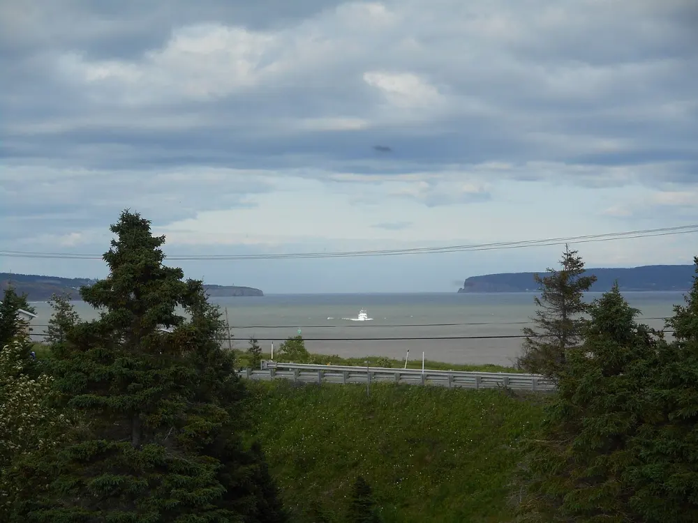 L'Anse-à-Beaufils, Percé, Quebec