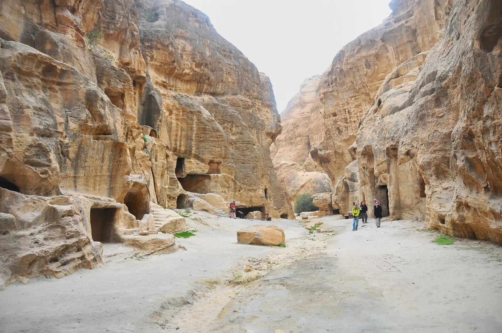 Little Petra, Petra, Jordan