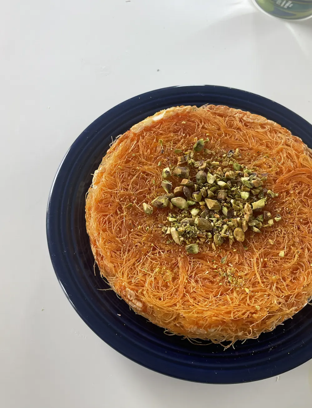 Knafeh in Petra, Jordan