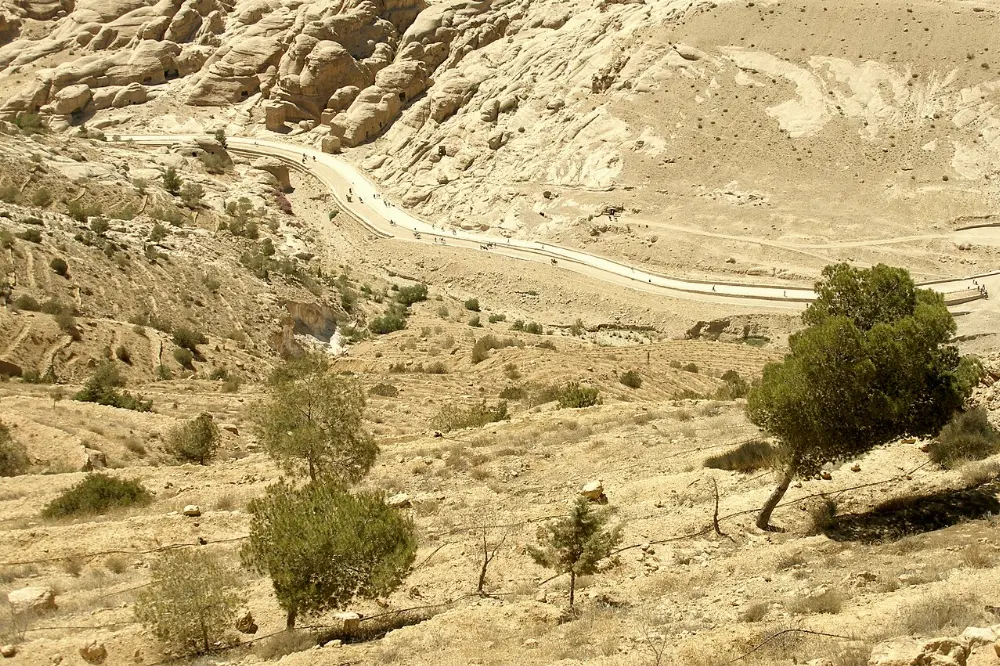 Wadi Musa, Petra, Jordan