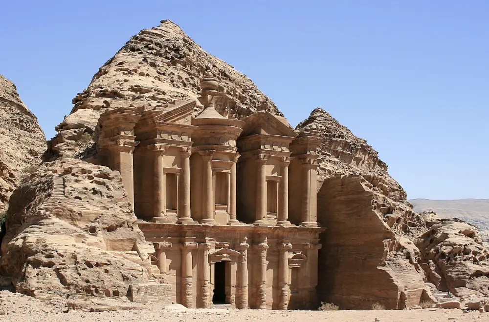Petra, Petra, Jordan