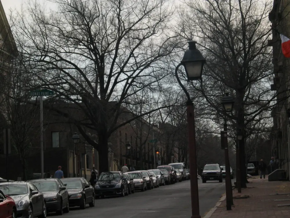 Society Hill, Philadelphia, Pennsylvania