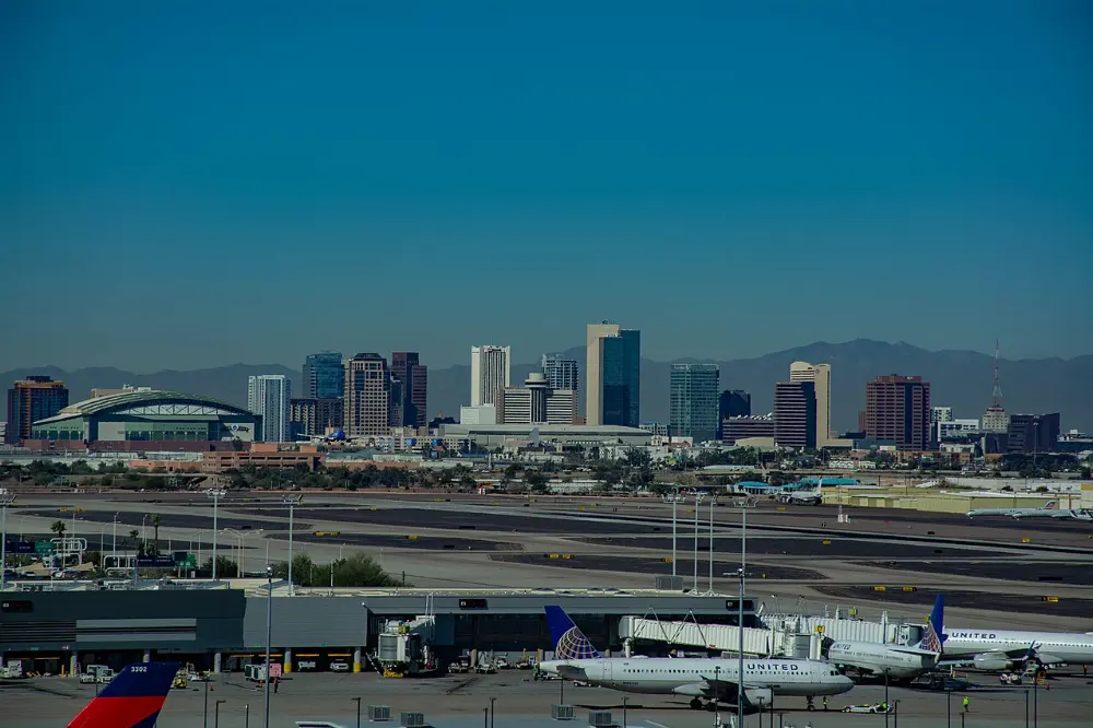 Downtown Phoenix, Phoenix, Arizona