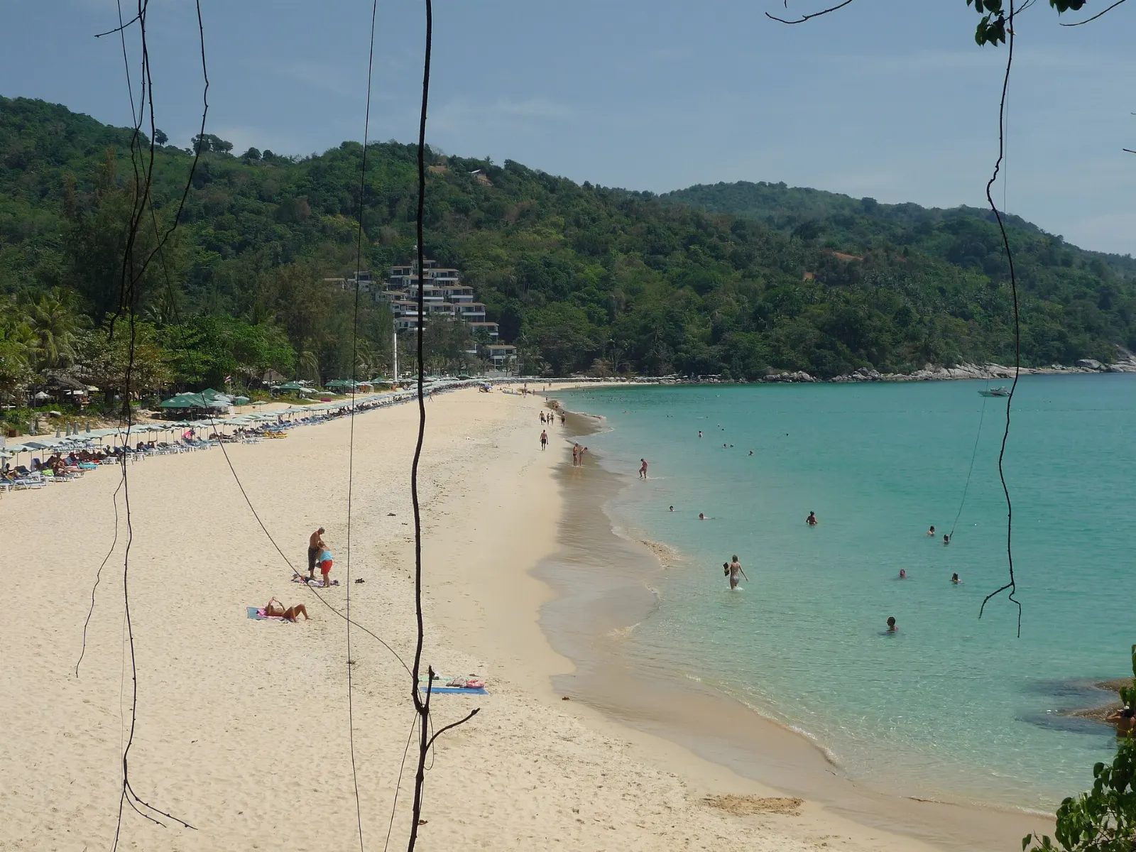 Phuket Thailand Old Town Big Buddha and Phang Nga Bay