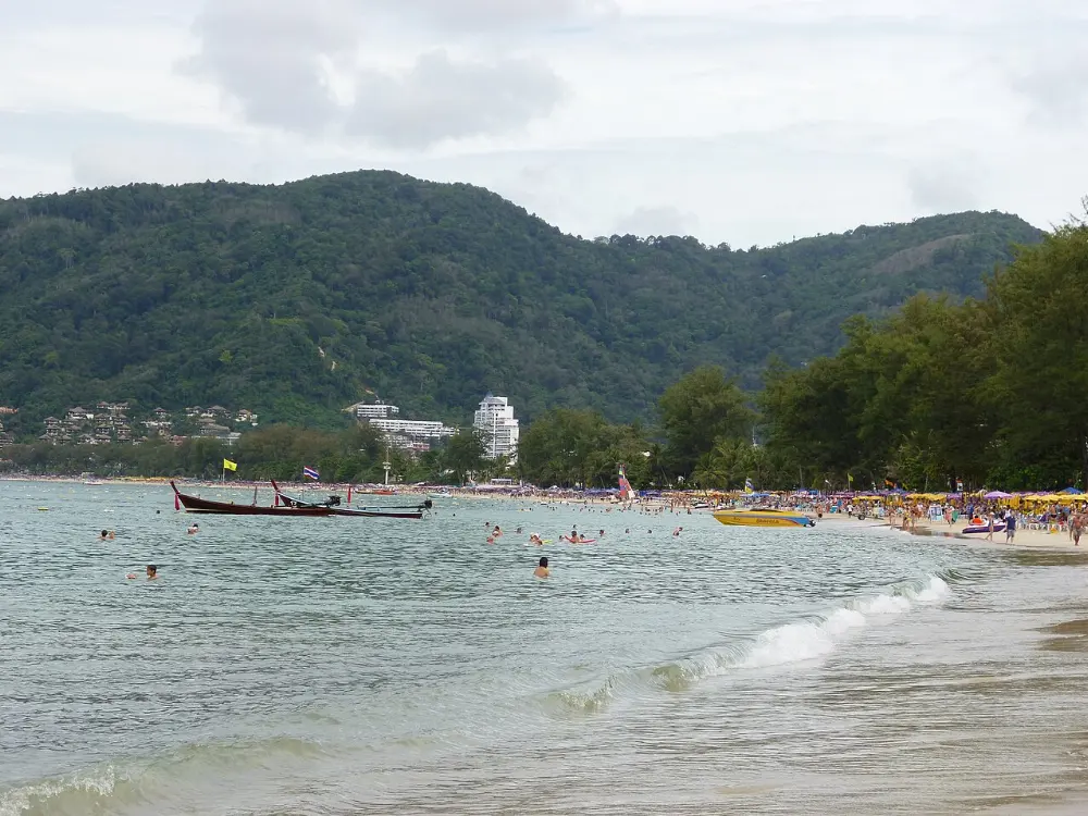 Patong, Phuket, Thailand