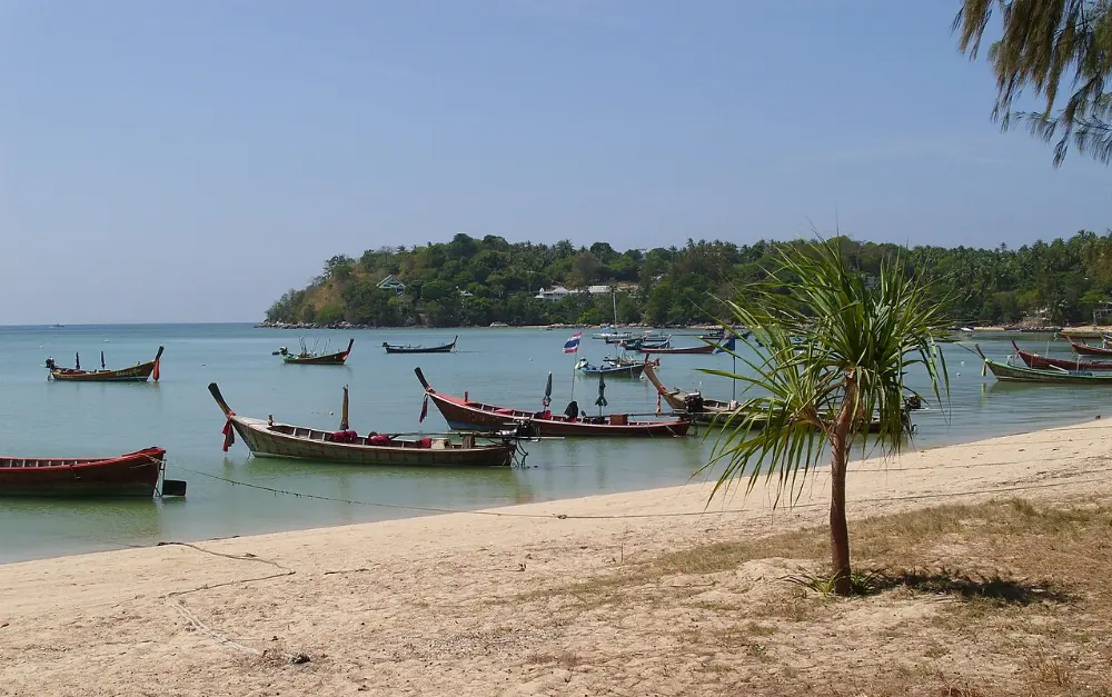 Rawai, Phuket, Thailand
