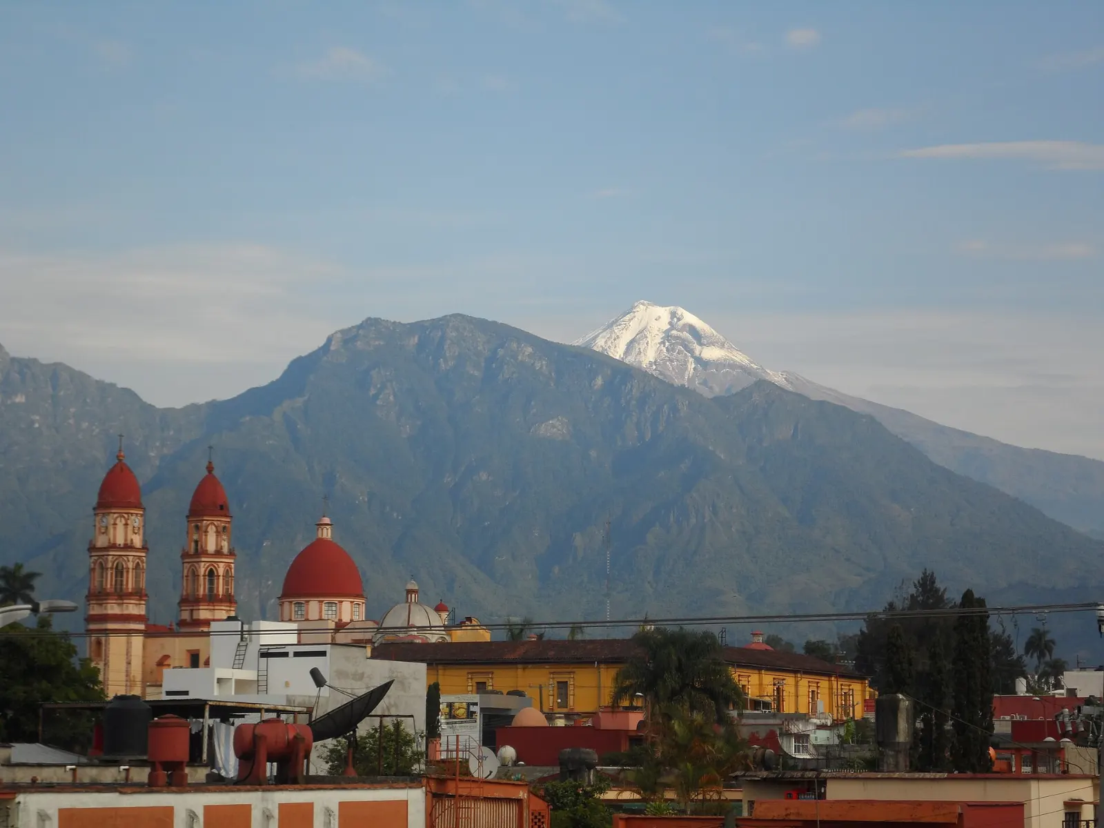 Pico de Orizaba
