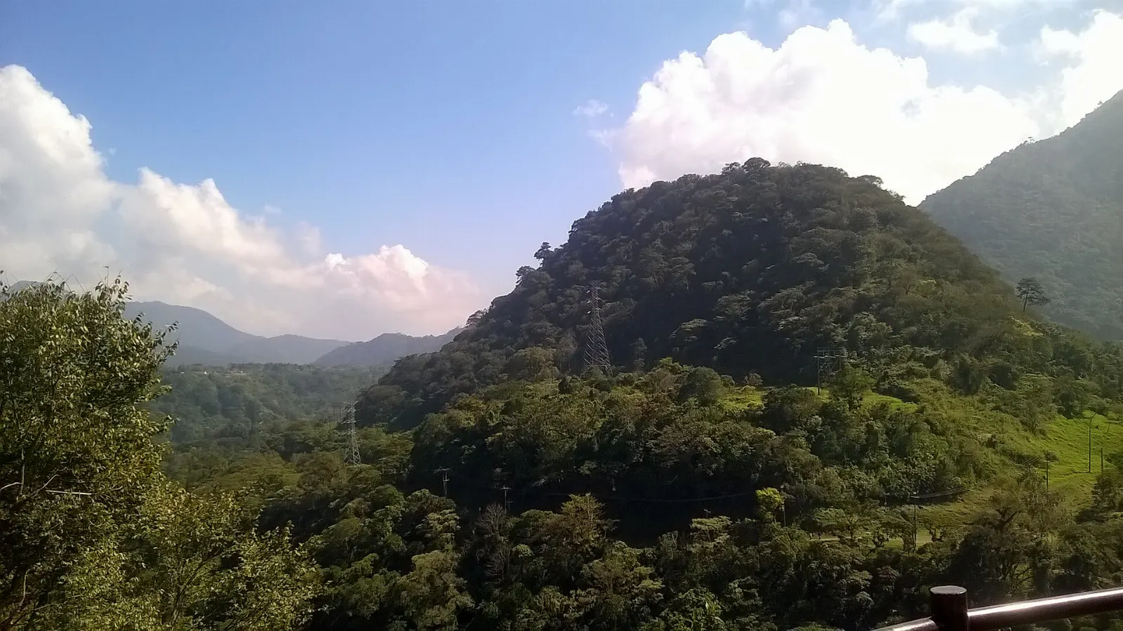 Cañón del Río Blanco National Park, Pico de Orizaba, Veracruz, Mexico