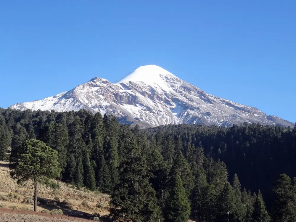 Orizaba, Pico de Orizaba, Veracruz
