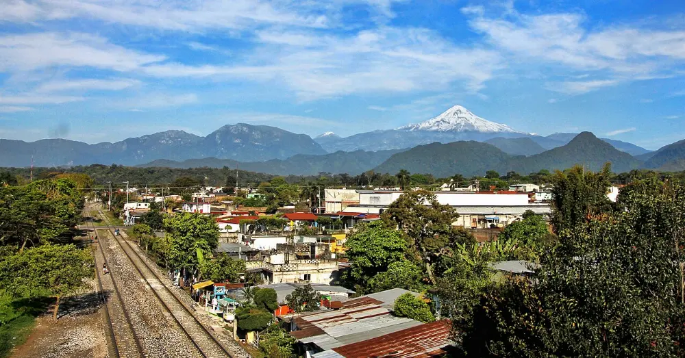 Fortín de las Flores, Pico de Orizaba, Veracruz