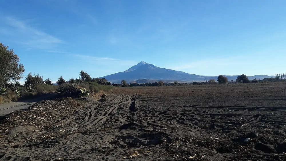 Tlachichuca, Pico de Orizaba, Veracruz