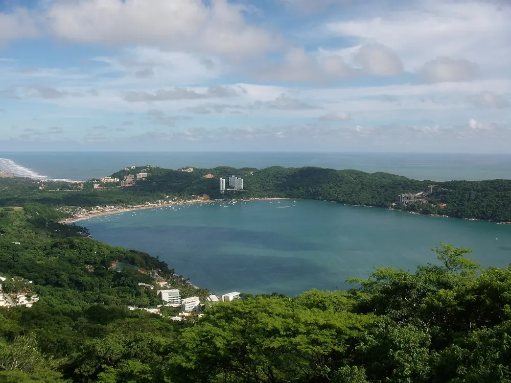 Puerto Marqués, Pie de la Cuesta, Guerrero