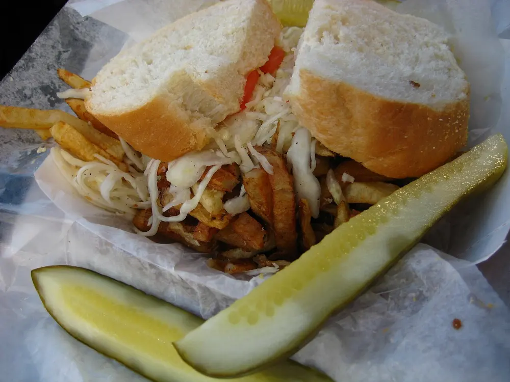 Primanti in Pittsburgh, Pennsylvania