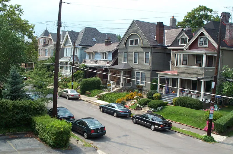 Shadyside, Pittsburgh, Pennsylvania