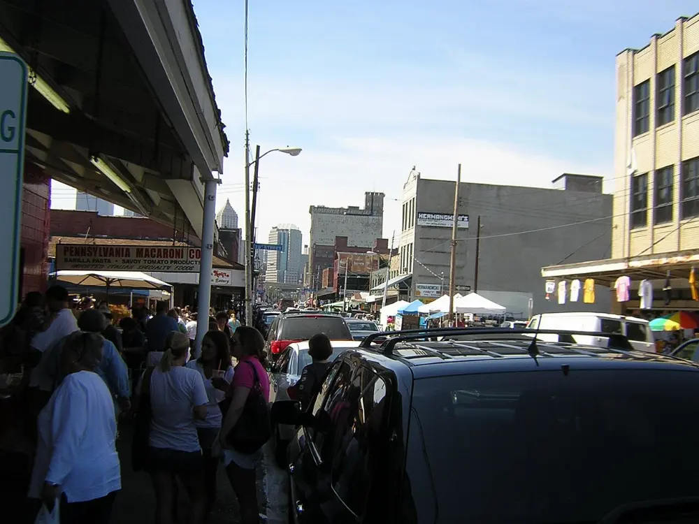 Strip District Pittsburgh, Pittsburgh, Pennsylvania