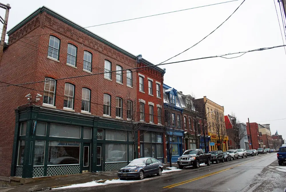 Lawrenceville Pittsburgh, Pittsburgh, Pennsylvania