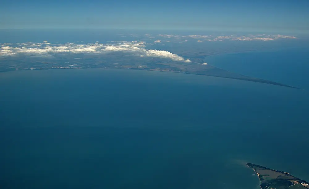Pelee Island, Point Pelee National Park, Ontario