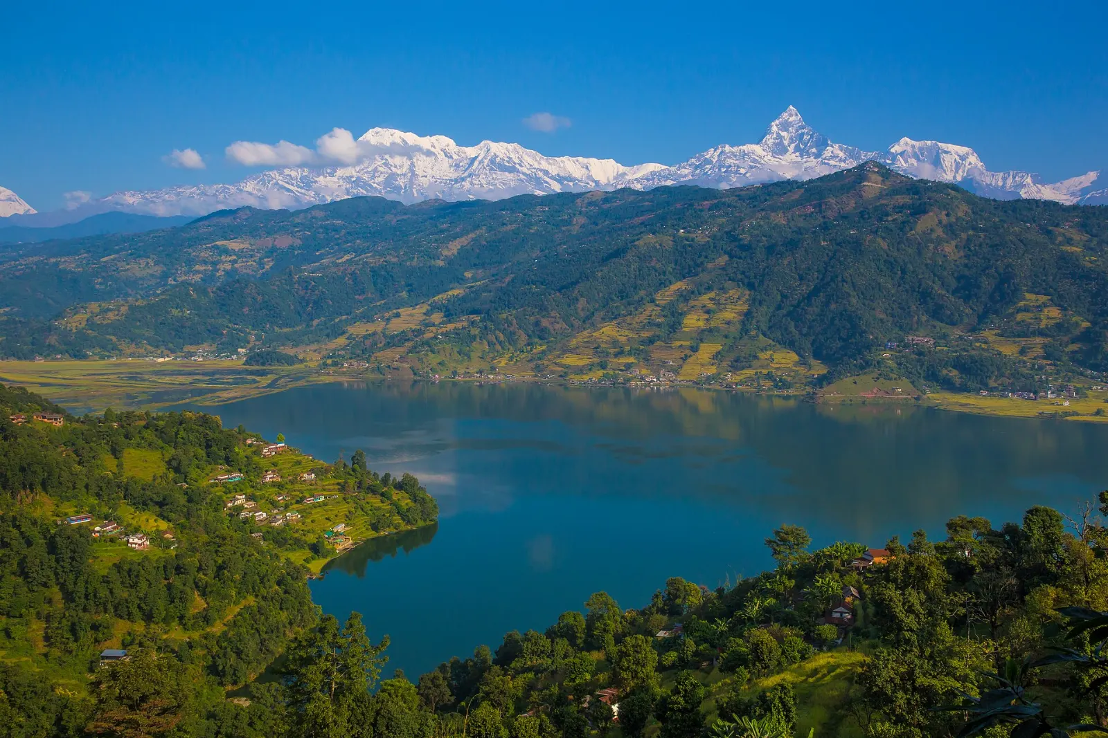 Pokhara, Nepal