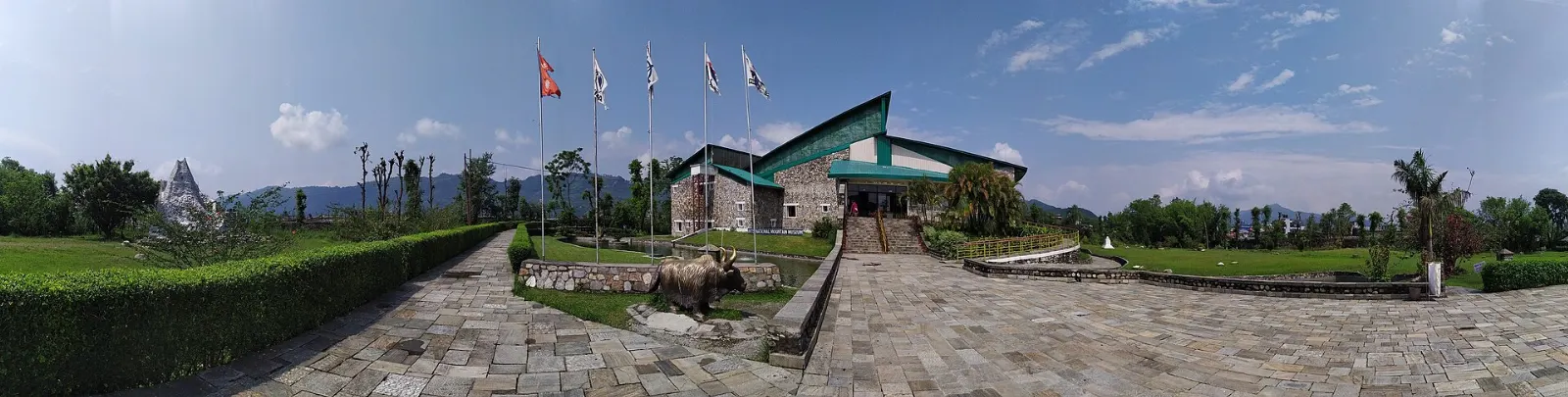International Mountain Museum, Pokhara, Nepal