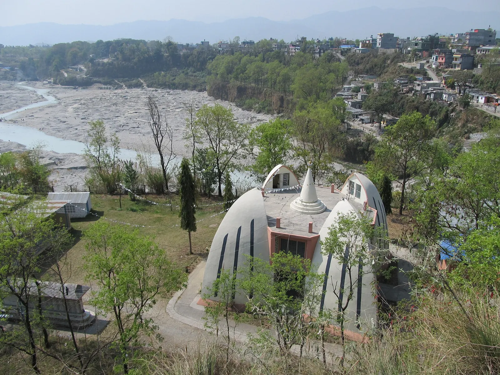 Seti Gandaki gorge and Mahendrapul, Pokhara, Nepal