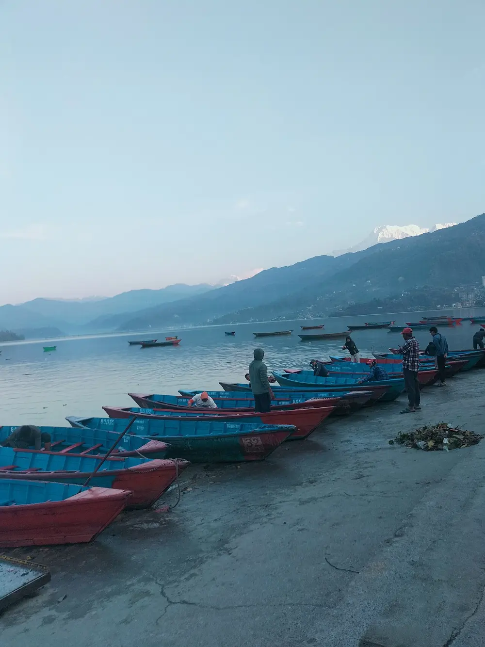 Lakeside, Pokhara, Nepal