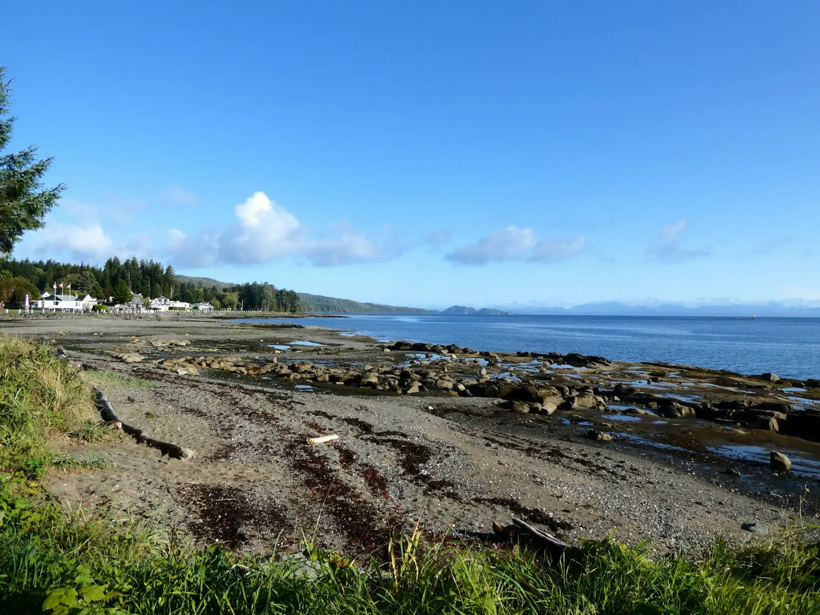 Port Hardy British Columbia Cape Scott and Telegraph Cove