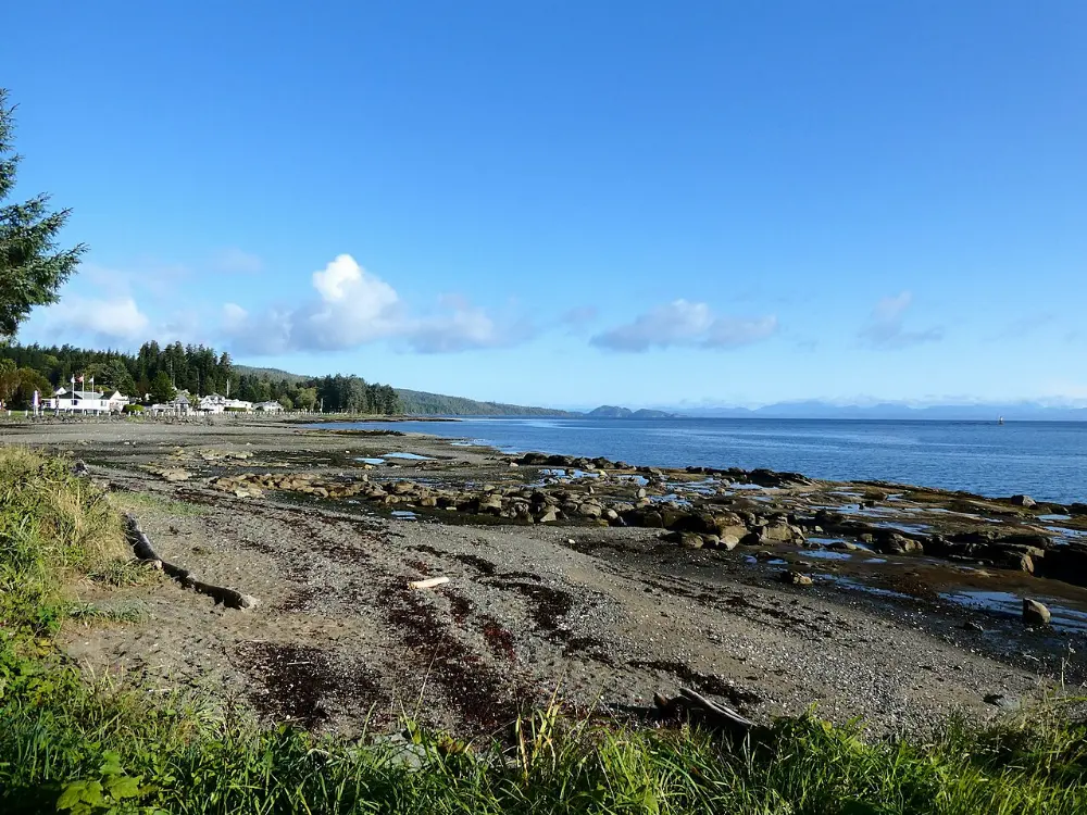 Hardy Bay, Port Hardy, British Columbia