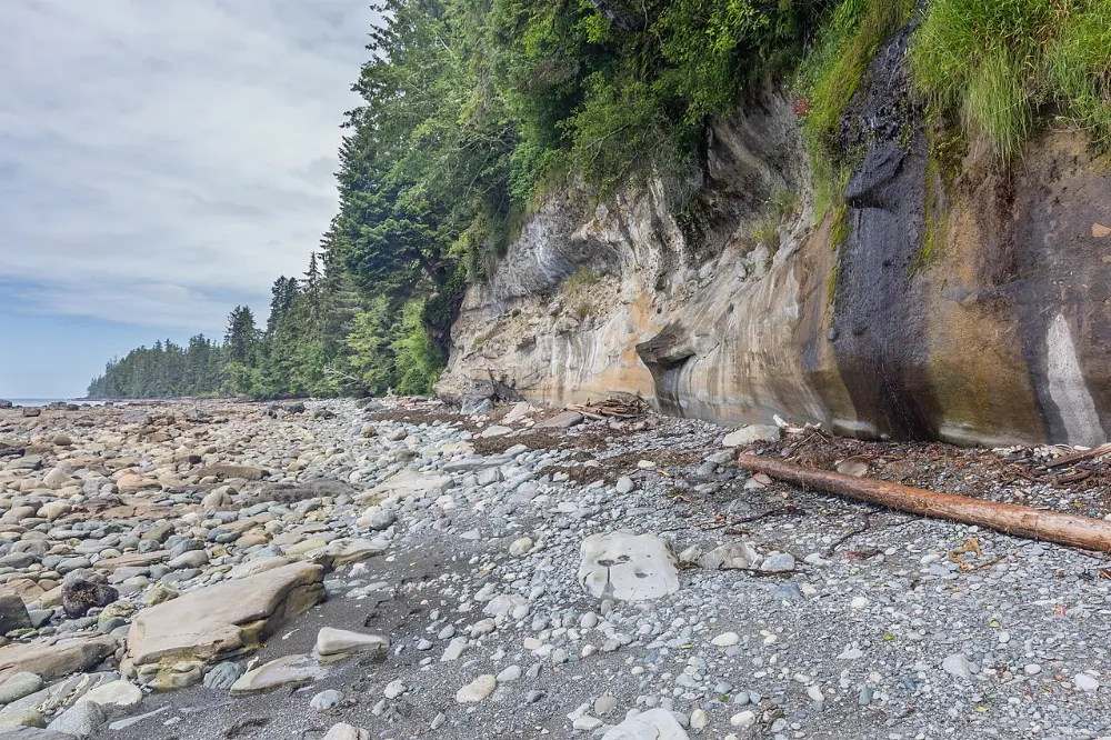 Sombrio Beach, Port Renfrew, British Columbia