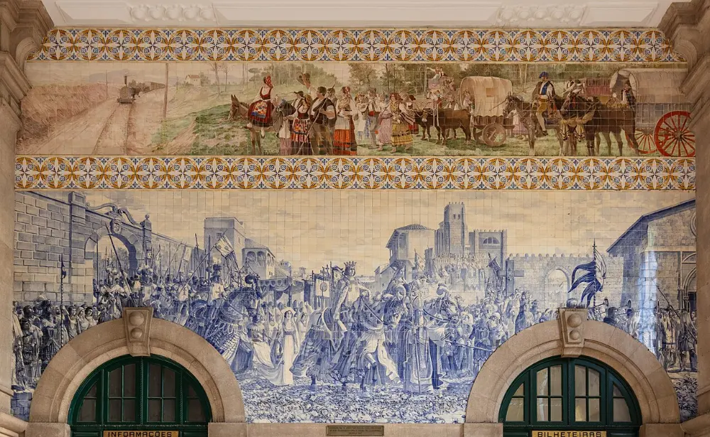 São Bento, Porto, Portugal