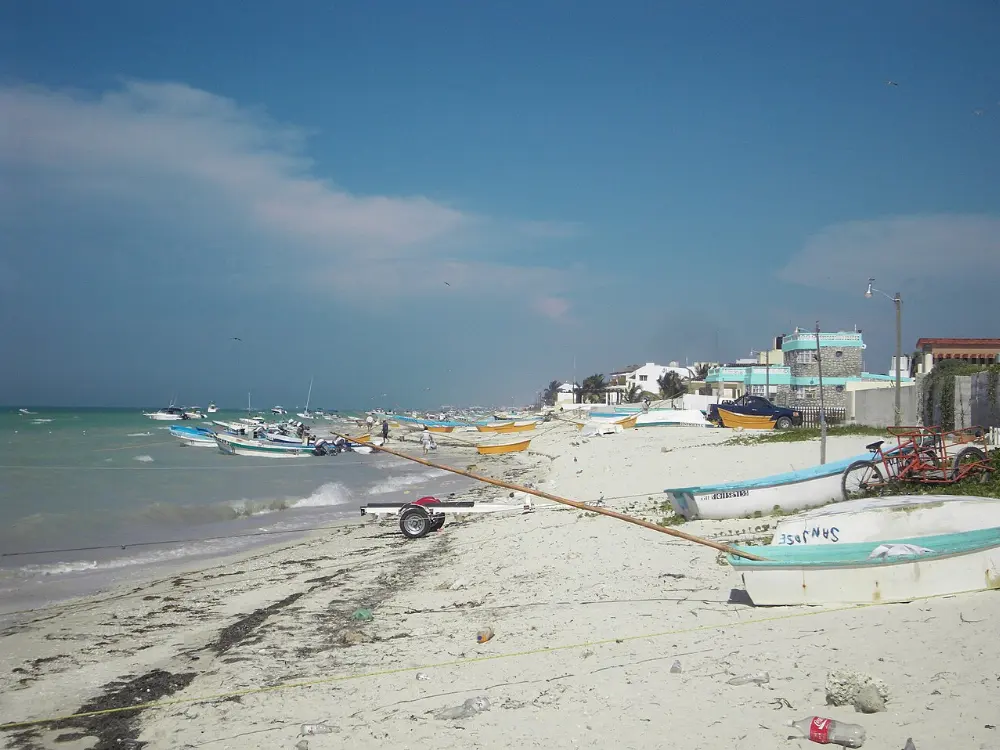 Chicxulub Puerto, Progreso, Yucatán