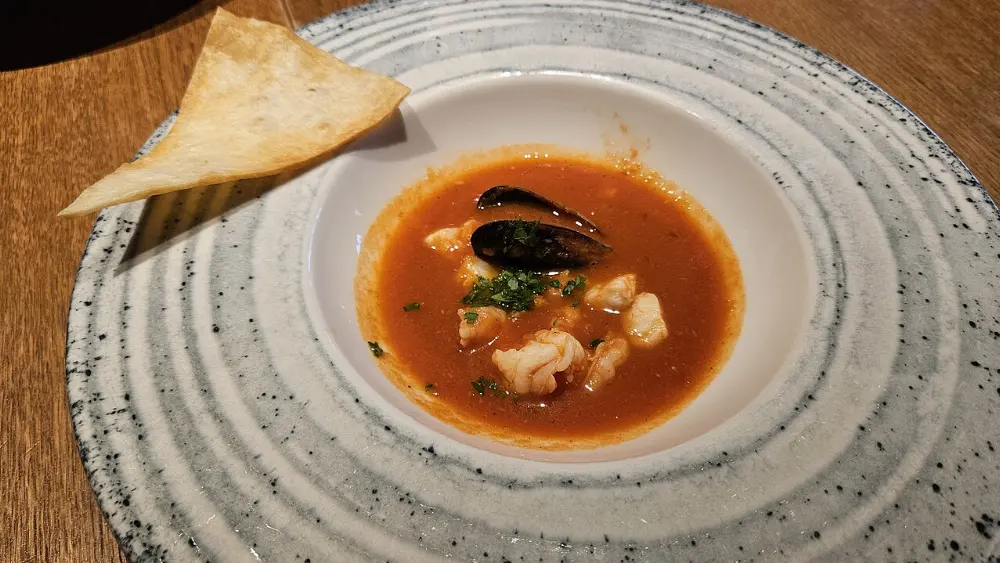Bouillabaisse in Provence, France