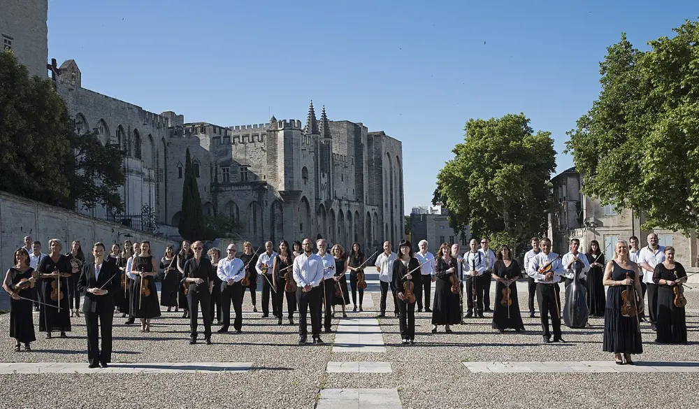 Avignon, Provence, France