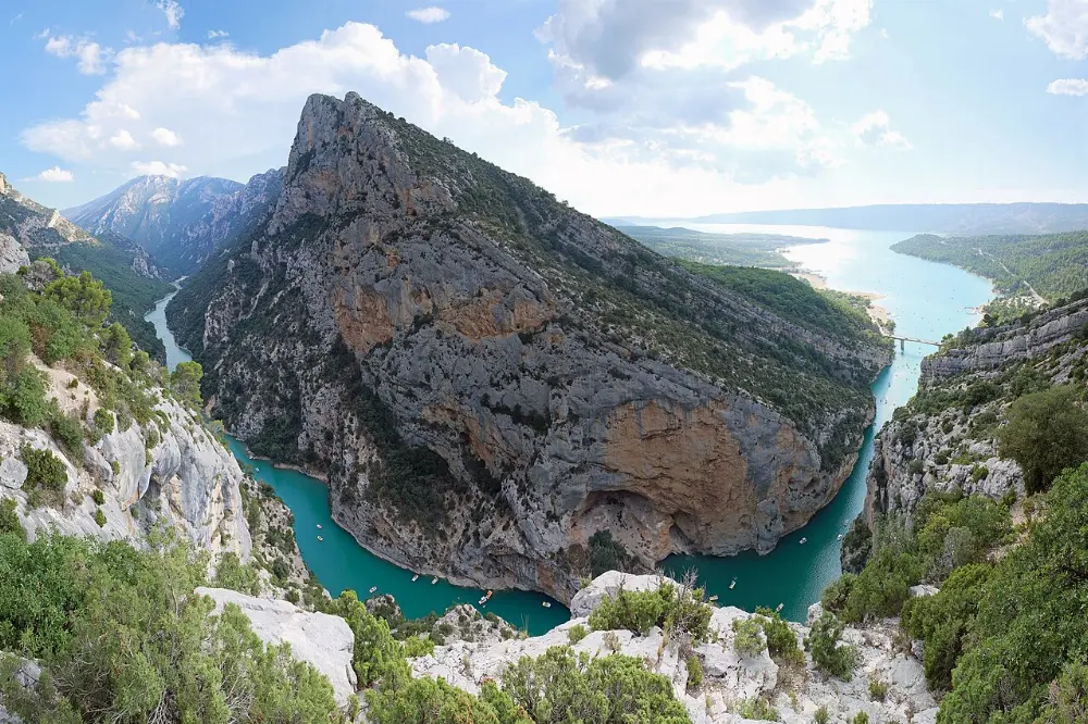 Verdon, Provence, France