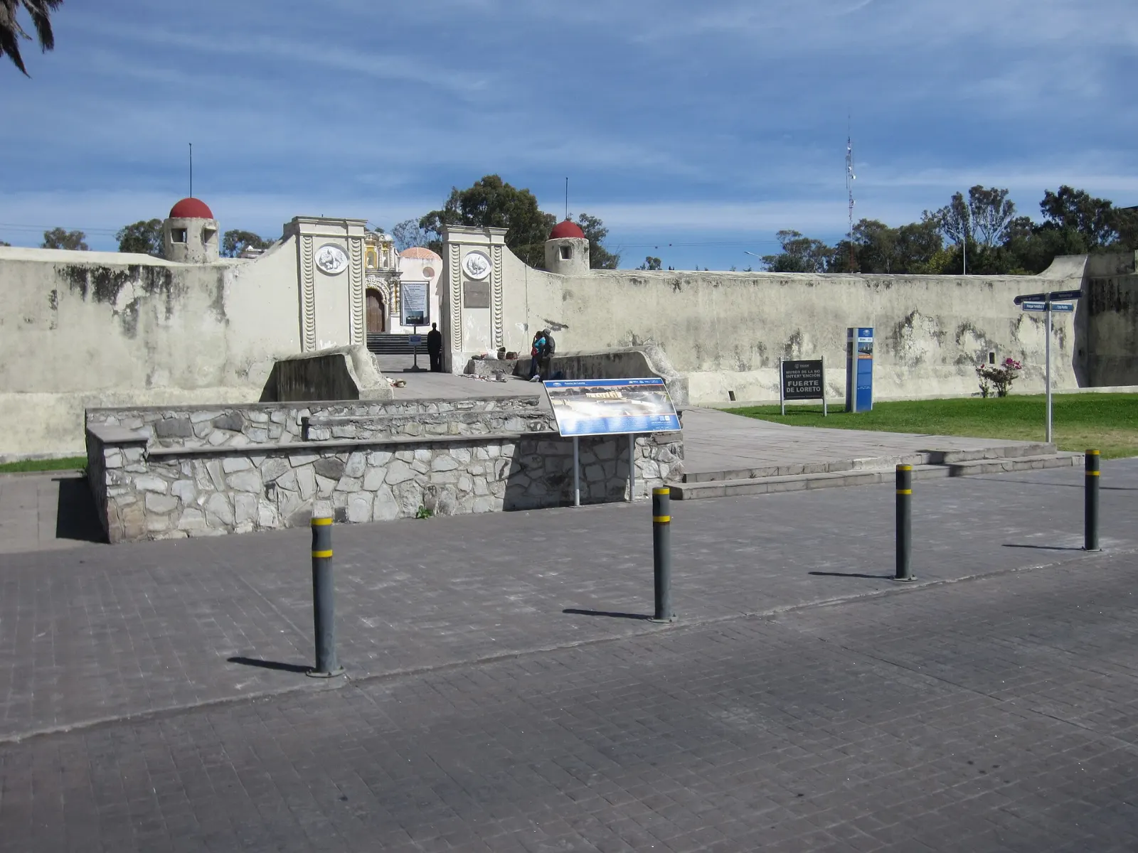 Fuertes de Loreto y Guadalupe, Puebla, Puebla, Mexico