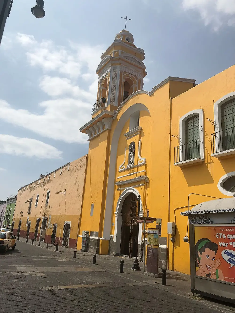 Los Sapos, Puebla