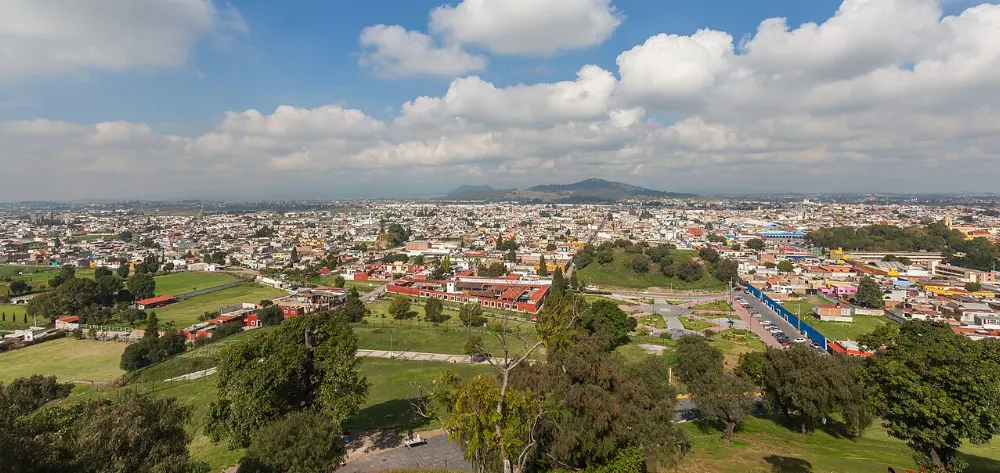 Cholula, Puebla