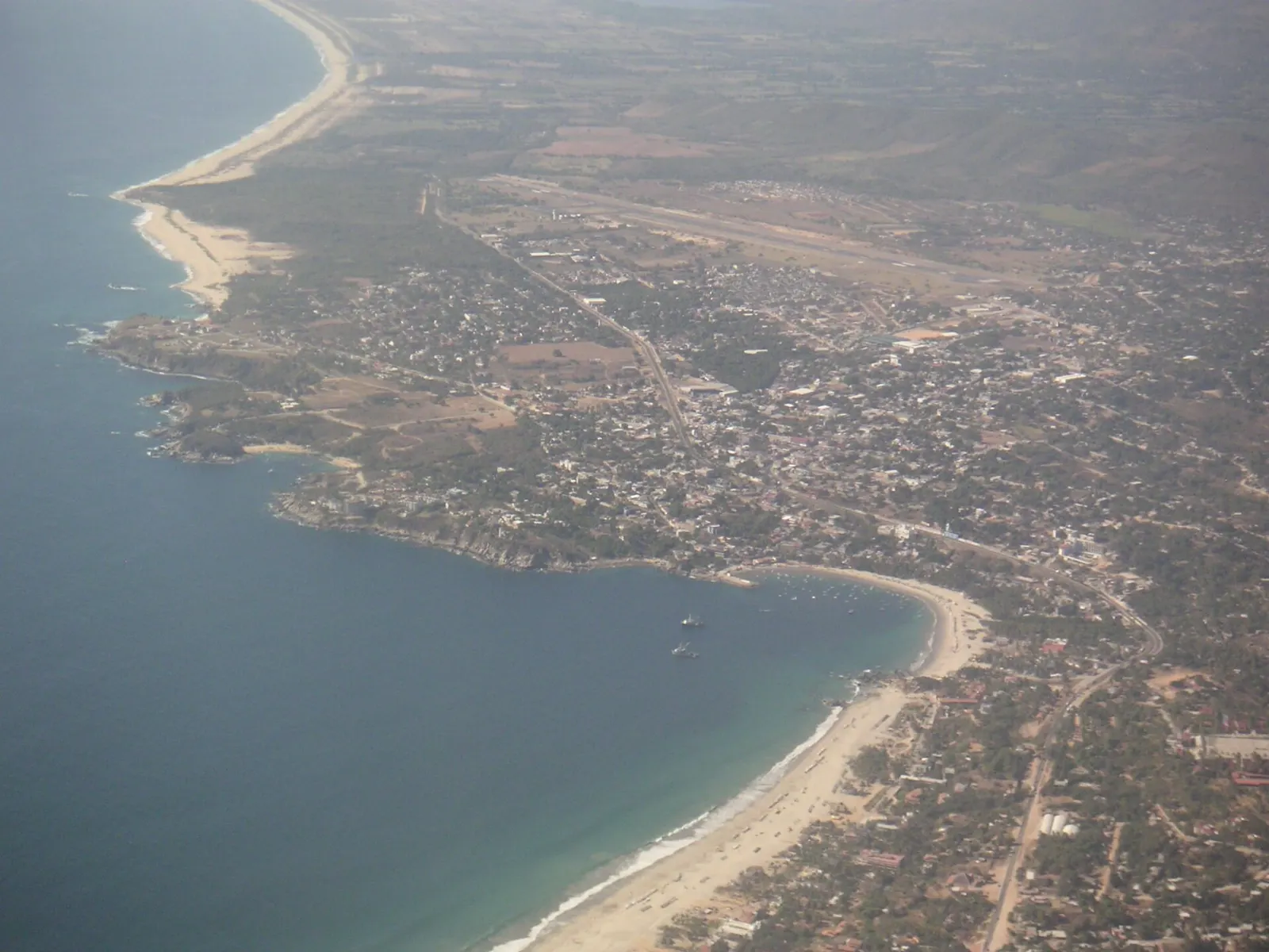 Puerto Escondido, Oaxaca, Mexico