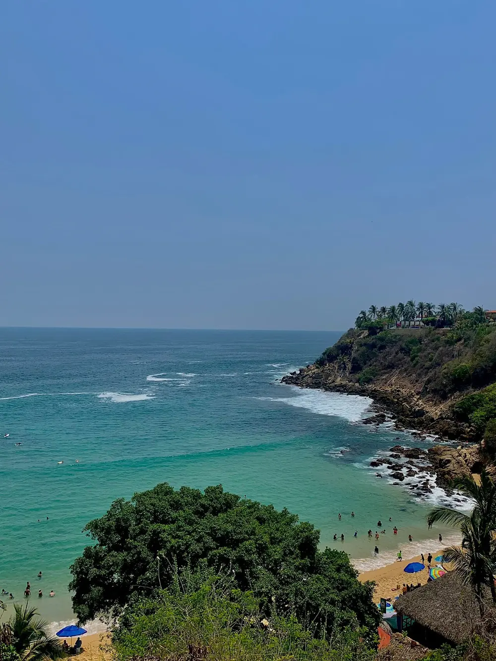 Carrizalillo, Puerto Escondido, Oaxaca