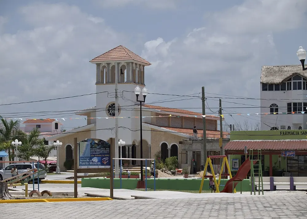 The Puerto, Puerto Morelos, Quintana Roo