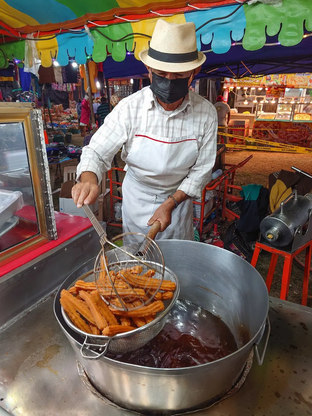 La Colonia, Puerto Morelos, Quintana Roo