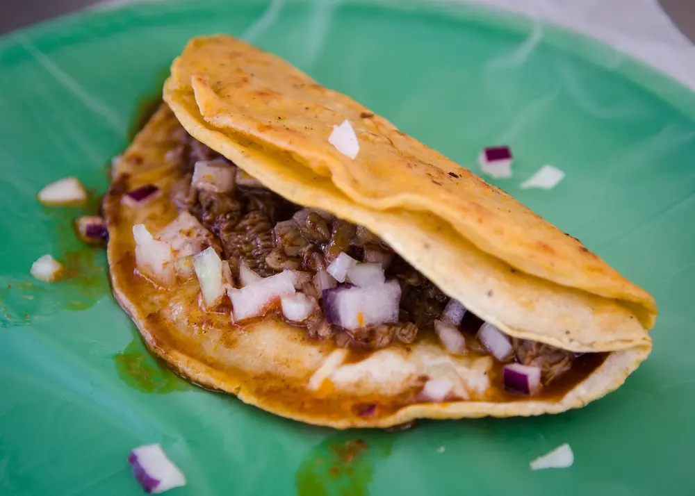Birria in Puerto Vallarta, Jalisco