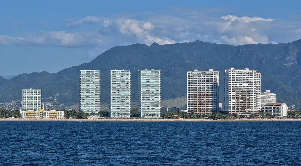 Hotel Zone, Puerto Vallarta, Jalisco