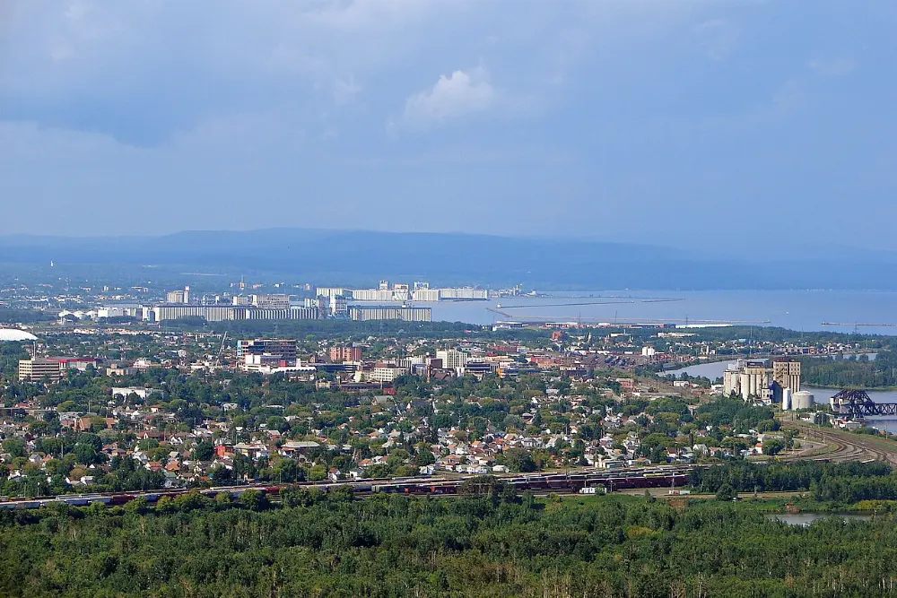 Thunder Bay, Pukaskwa National Park, Ontario