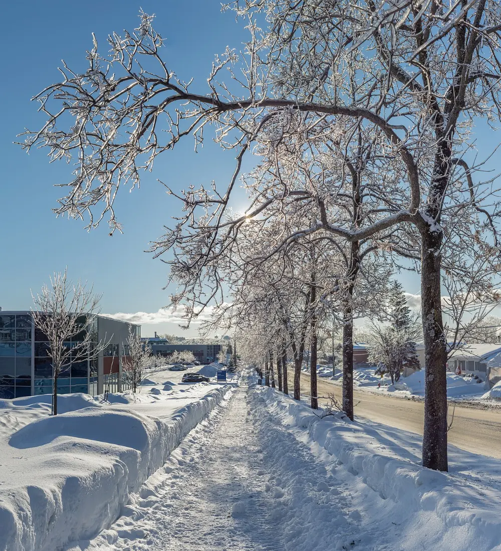 Saint-Jean-Baptiste, Quebec City, Canada