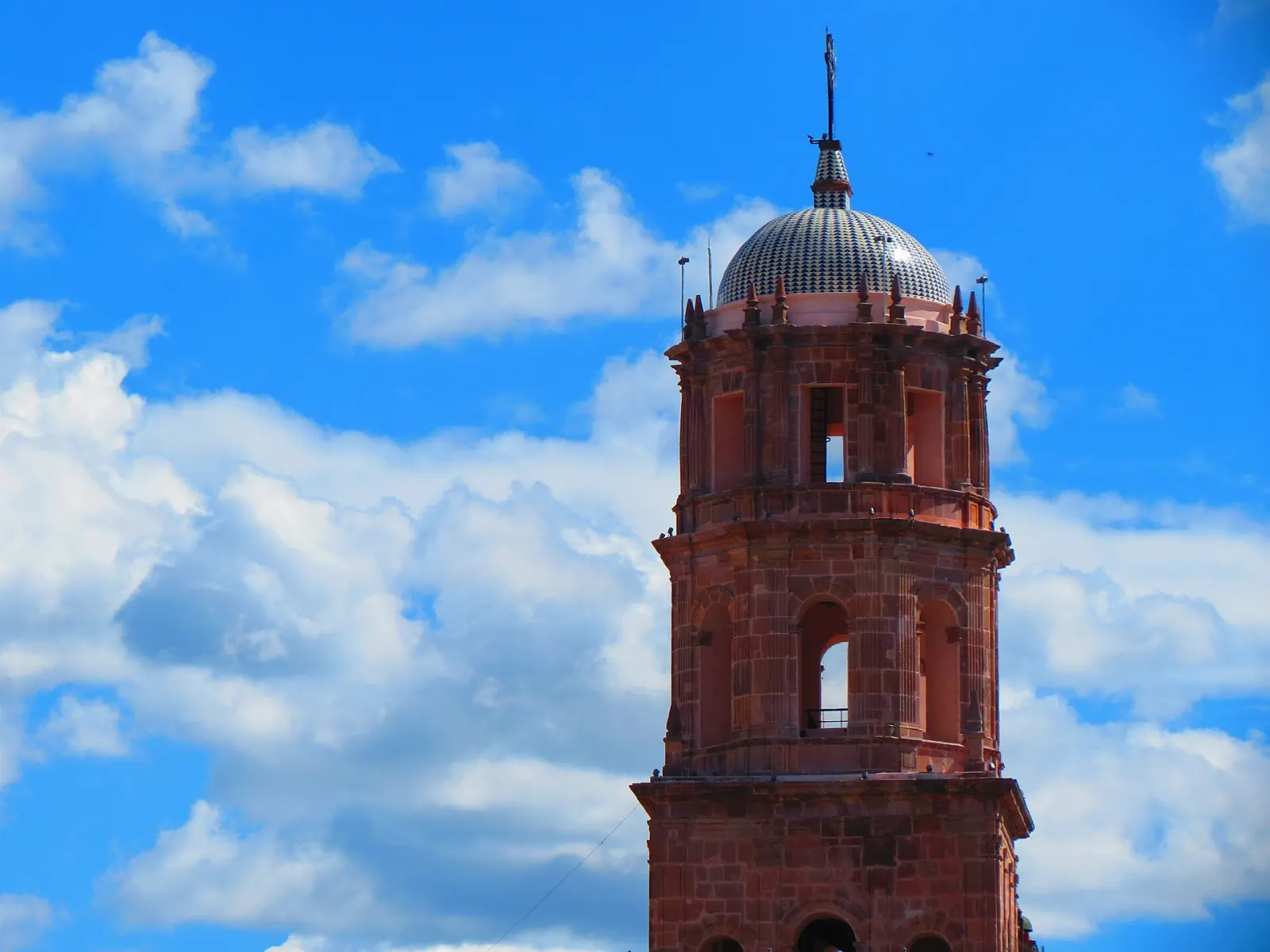 Templo y Exconvento de San Francisco, Querétaro, Querétaro, Mexico